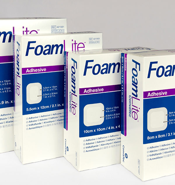 Bracemedical Foam Lite