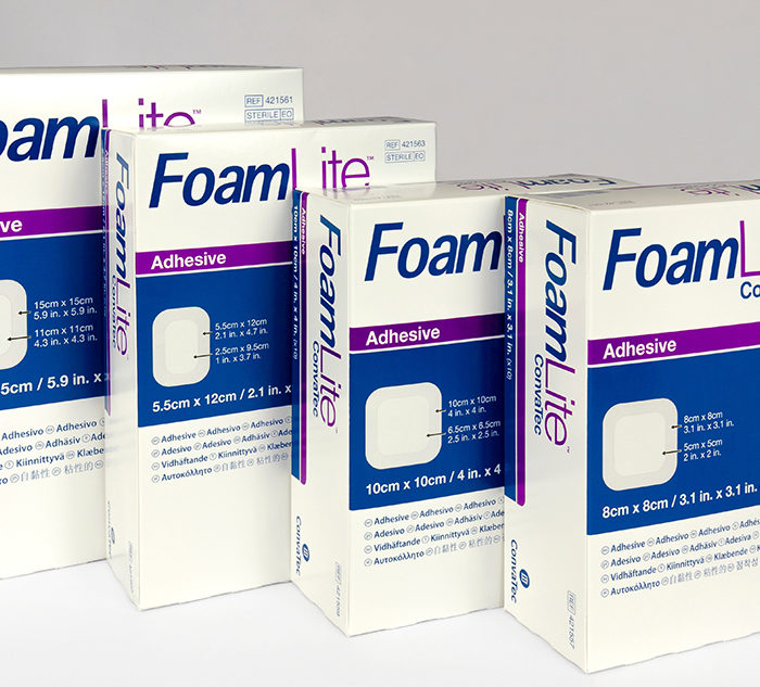 Bracemedical Foam Lite